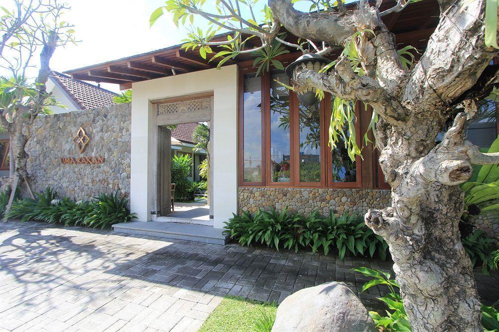 Uma Karan Hotel Kuta  Exterior photo